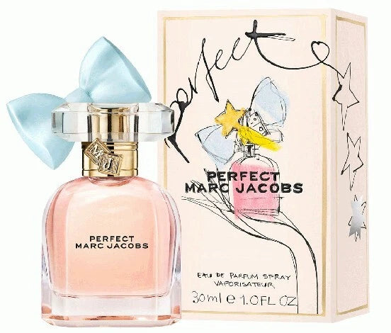Perfect by Marc Jacobs 1 oz Eau De Parfum Spray for Women - Perfumes4All