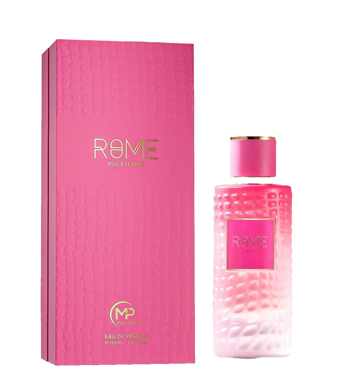 Beauty Rome Pour Femme by Bharara 3.4 oz Eau De Parfum Spray for Women - Perfumes4All