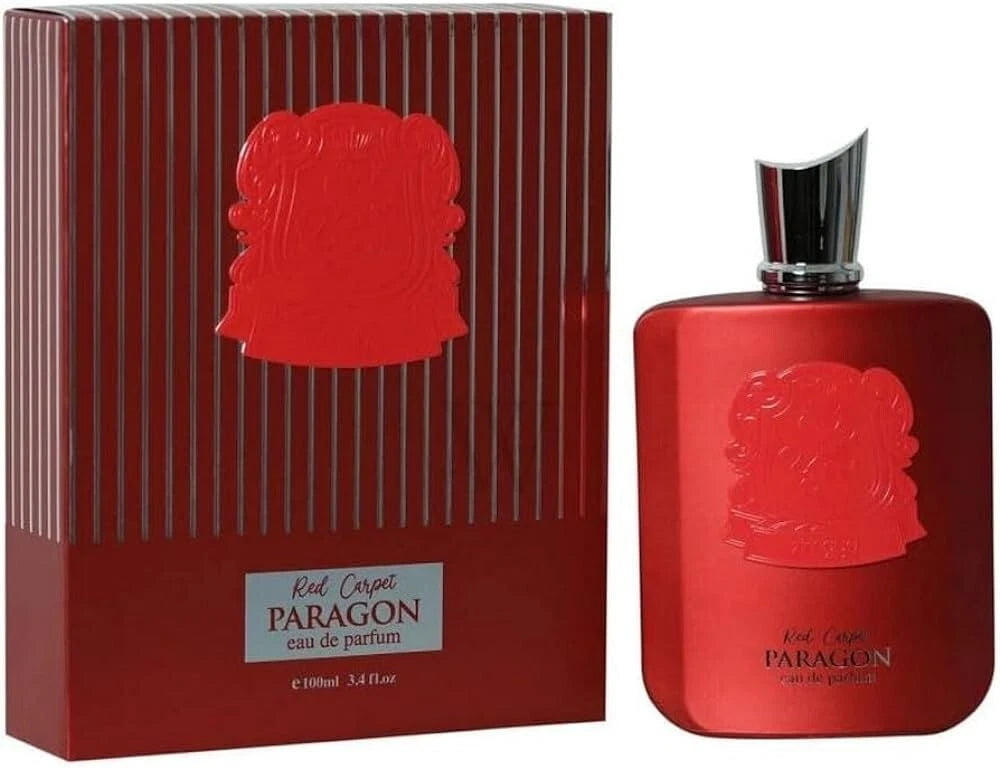 Red Carpet Paragon by Afnan 3.4 oz Eau De Parfum Spray for Women - Perfumes4All