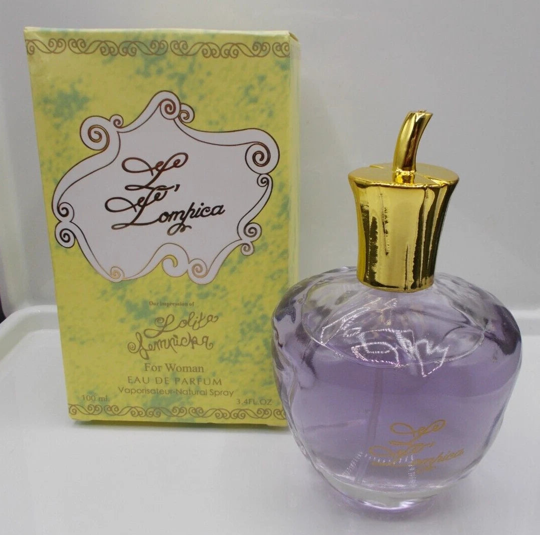 Lelompica by Perfect Star 3.4 oz Eau De Parfum Spray for Women - Perfumes4All