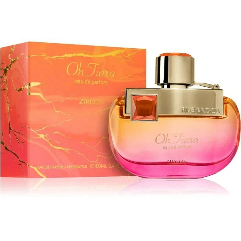 Oh Tiara Zircon by Rue Broca 3.4 oz Eau De Parfum Spray for Women - Perfumes4All