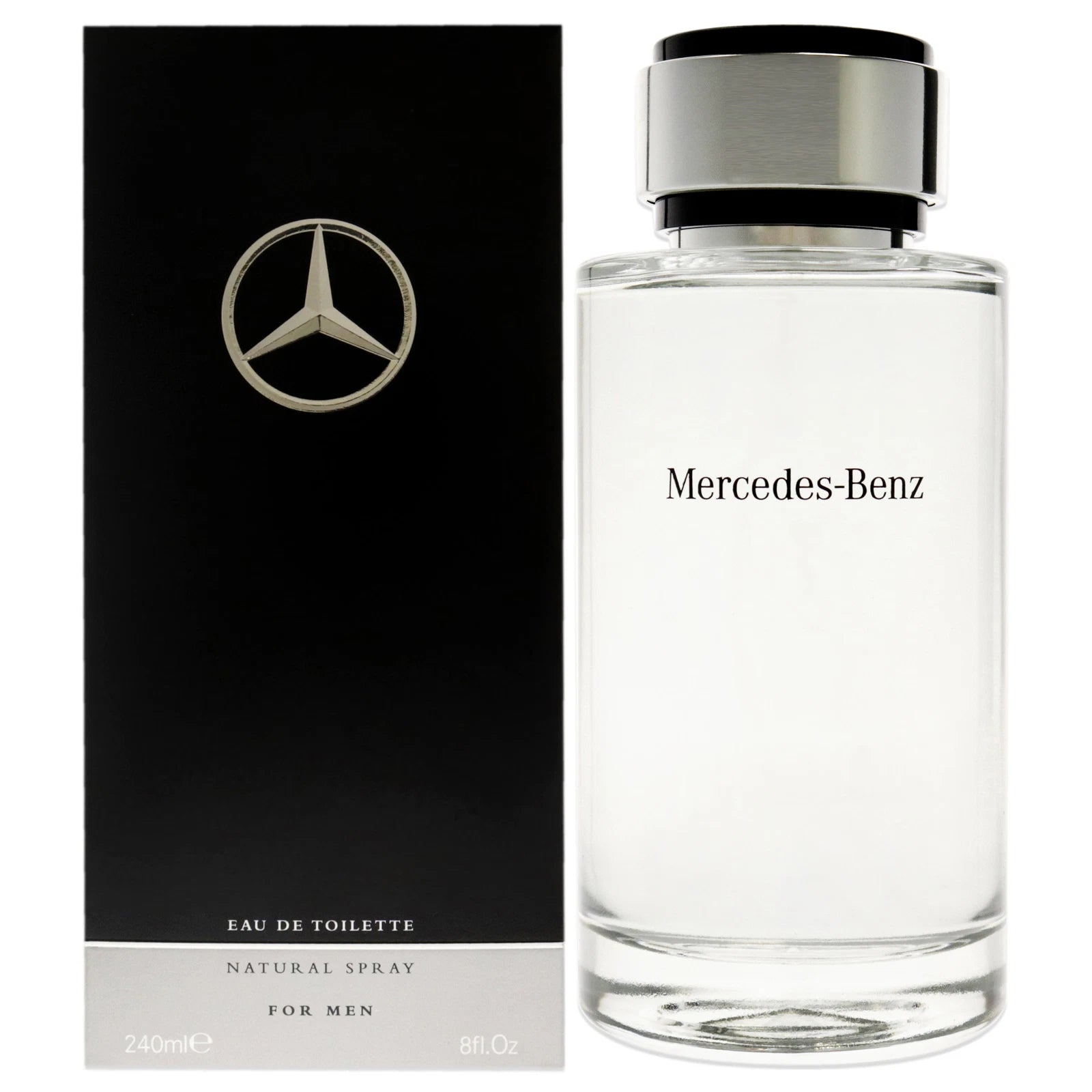 Mercedes-benz Meredes by Mercedes Benz 8 oz Eau De Toilette Spray for - Perfumes4All