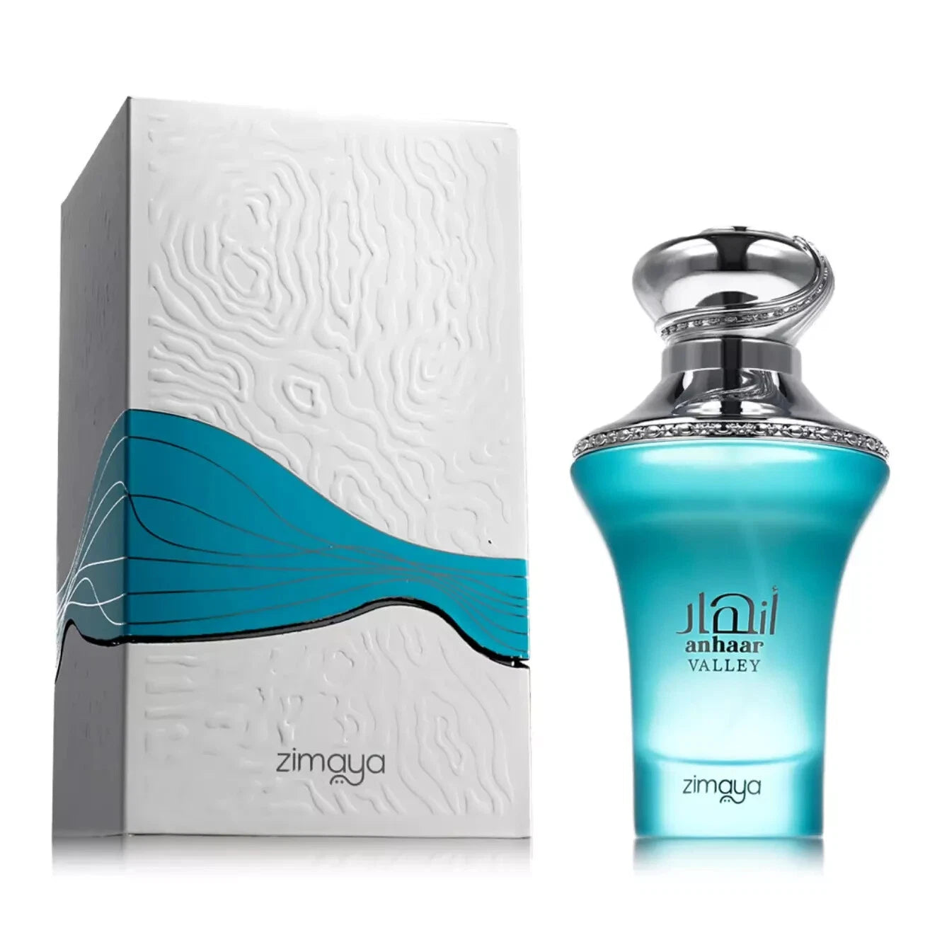 Anhaar Valley Zimaya by Afnan 3.4 oz Eau De Parfum Spray for Women - Perfumes4All