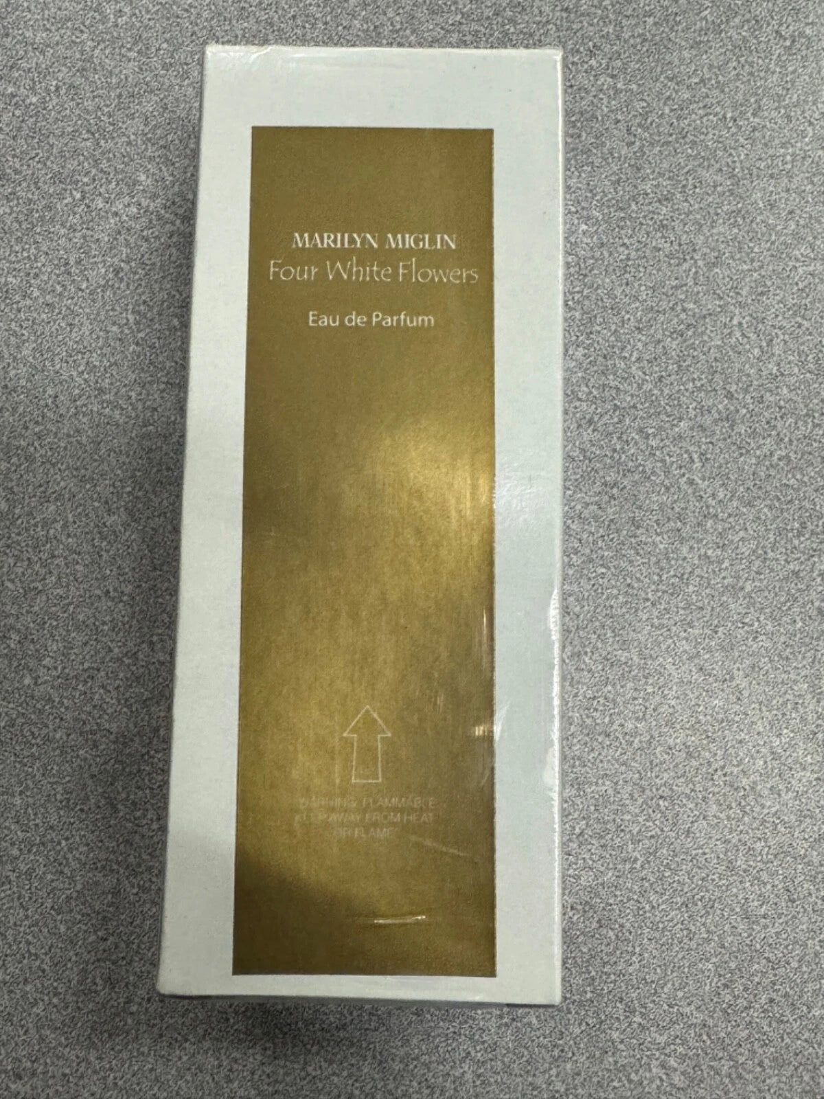 Four White Flowers by Marilyn Miglin 2 oz Eau De Parfum Spray for - Perfumes4All