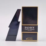 Bad Boy by Carolina Herrera 0.27 oz Eau De Toilette Spray for Men