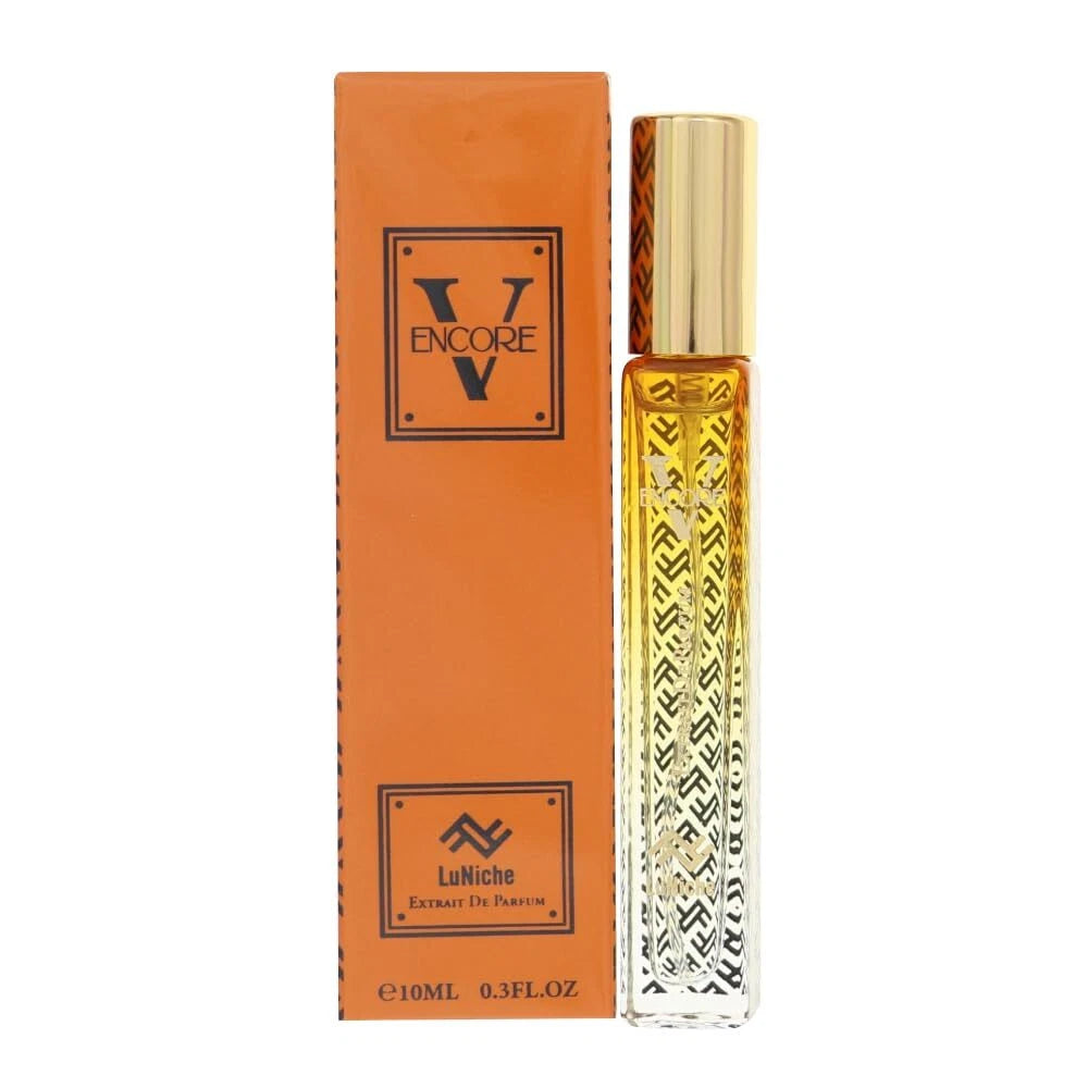 V Encore Extrait De Parfum by Luniche 0.3 oz Spray for Unisex - Perfumes4All