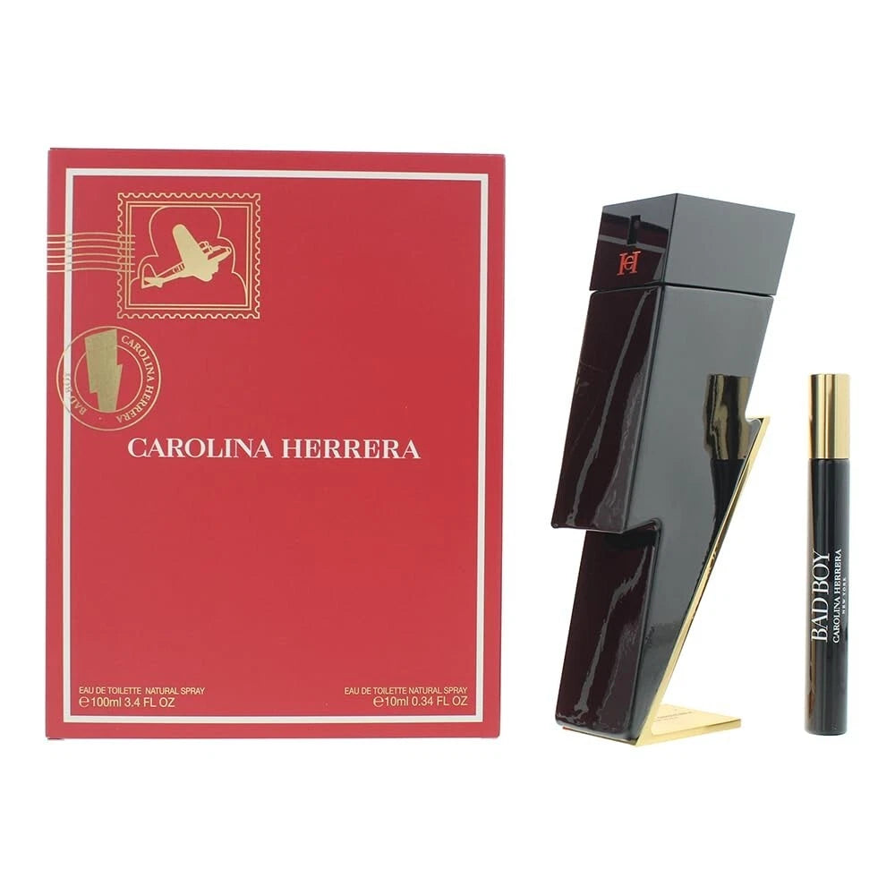 Set Bad Body 2 Pc by Carolina Herrera Spray for Men - Perfumes4All