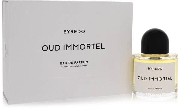 Oud Immortel by Byredo 3.4 oz Eau De Parfum Spray for Women - Perfumes4All