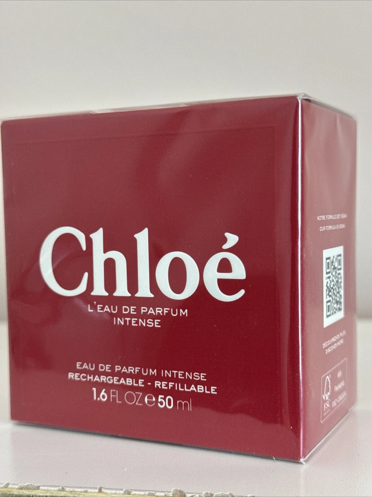 Signature L' Intense by Chloe 1.6 oz Spray for Women - Perfumes4All