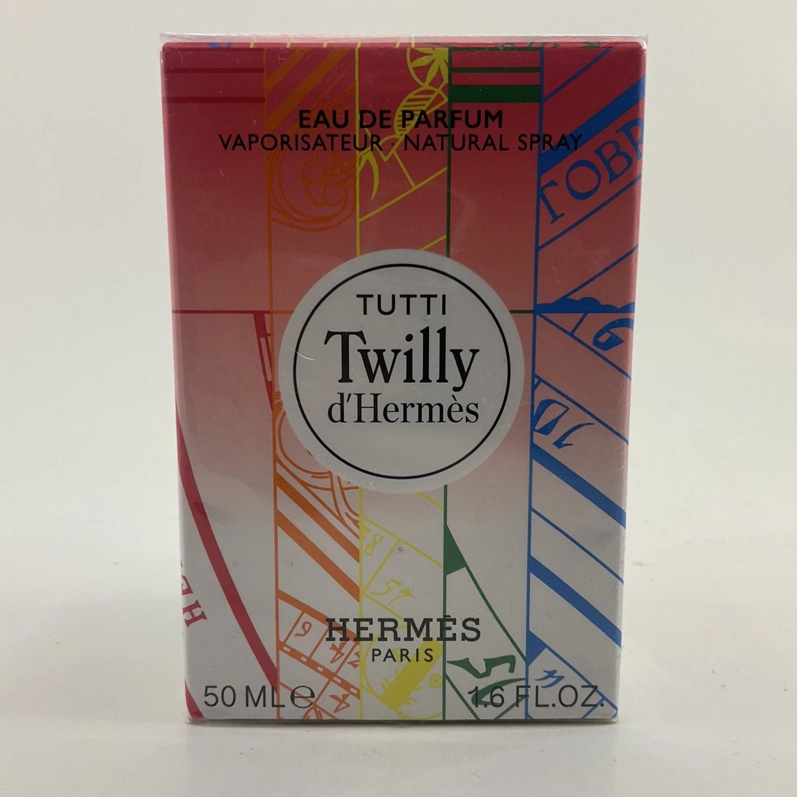 Tutti Twilly D' by Hermes 1.6 oz Eau De Parfum Spray for Women - Perfumes4All