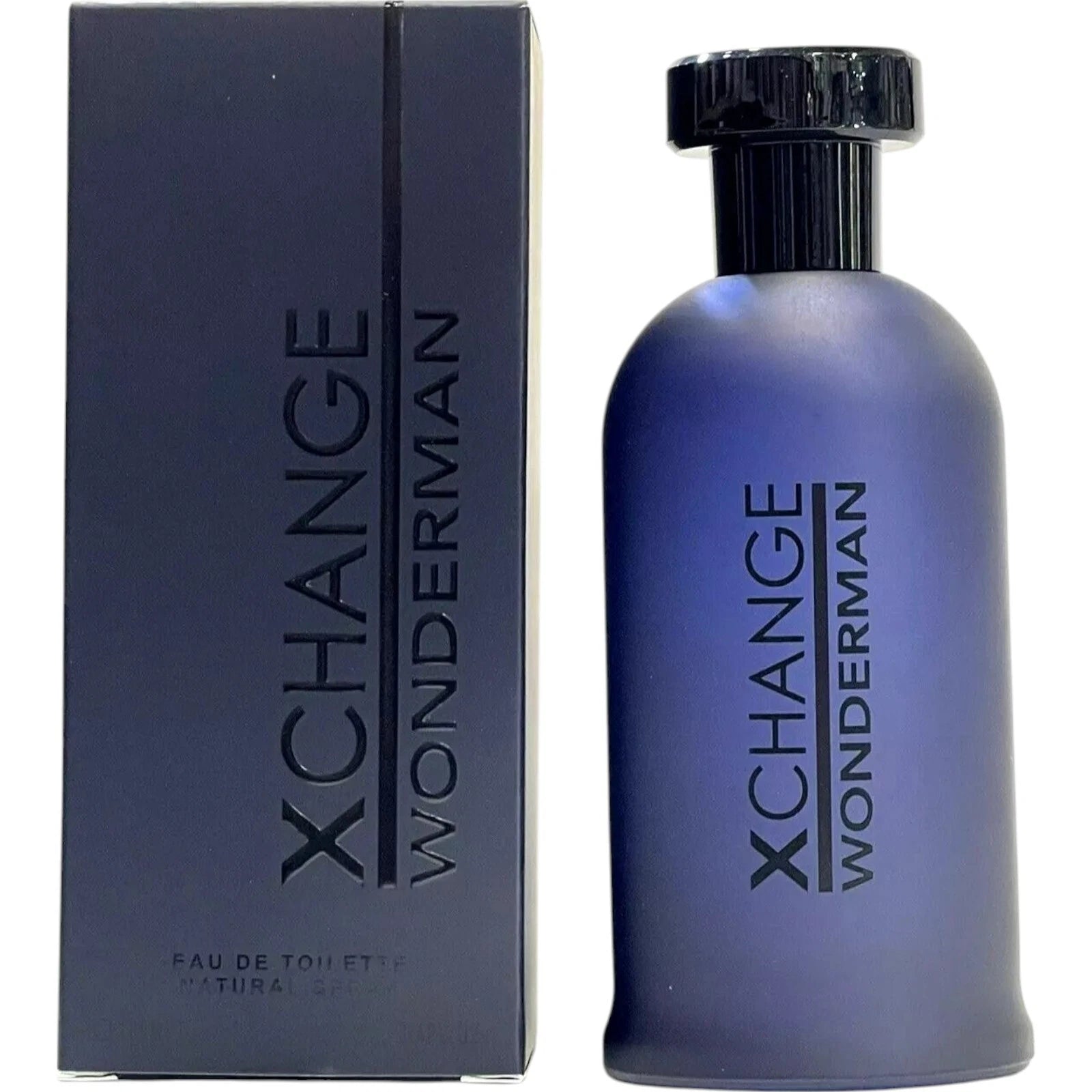 Xchange Wonderman by Karen Low 3.4 oz Eau De Toilette Spray for Men - Perfumes4All