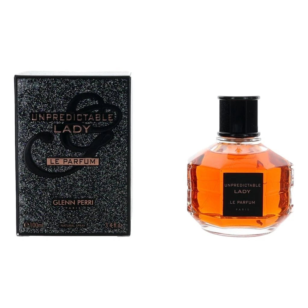 Unpredictable Lady Le Parfum by Glenn Perri 3.4 oz Spray for Women - Perfumes4All