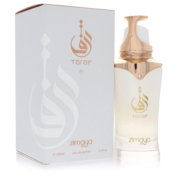 Zimaya Taraf by Afnan 3.4 oz Eau De Parfum Spray for Women