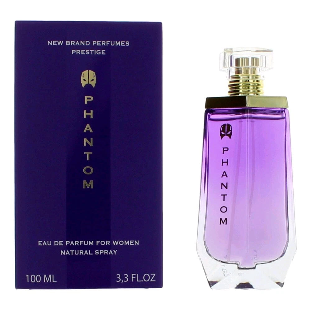 Phantom For Womne by New Brand 3.4 oz Eau De Parfum Spray for Unisex - Perfumes4All