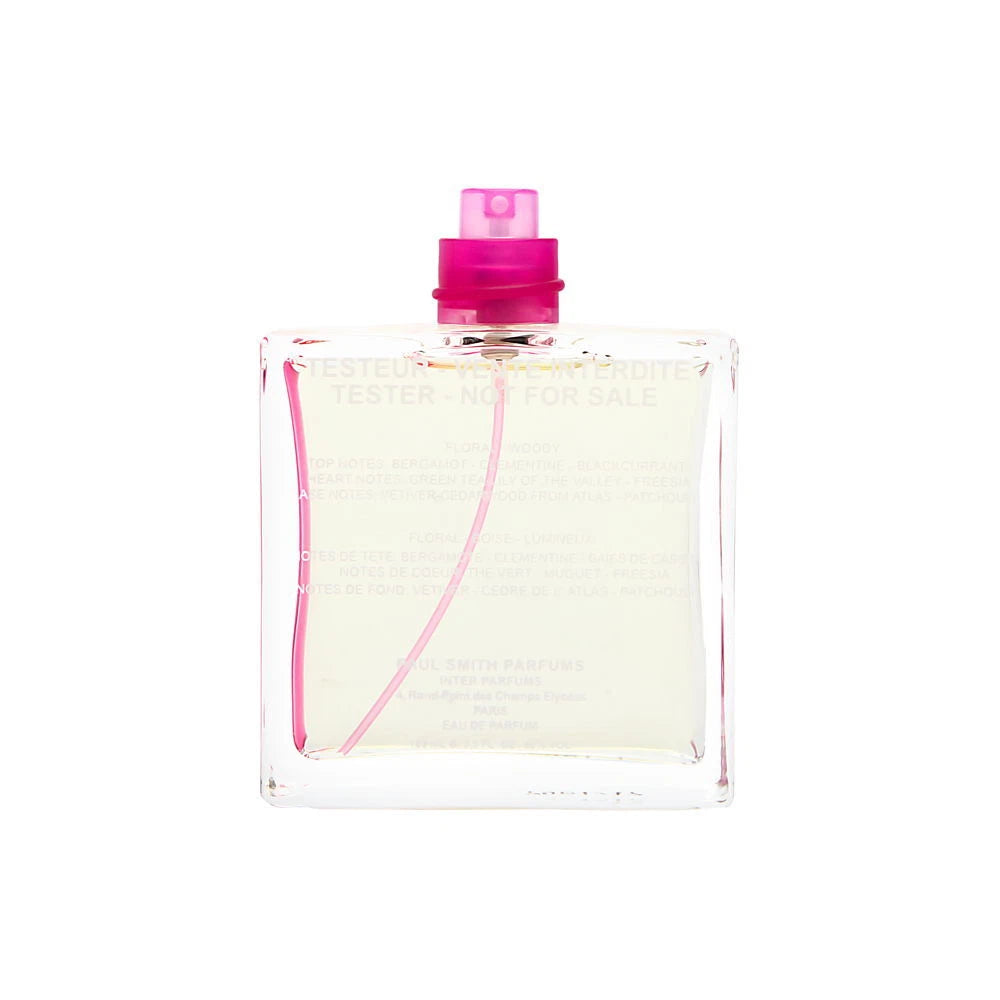Paul Smith Extreme 3.4 oz Eau De Toilette Spray for Women TESTER