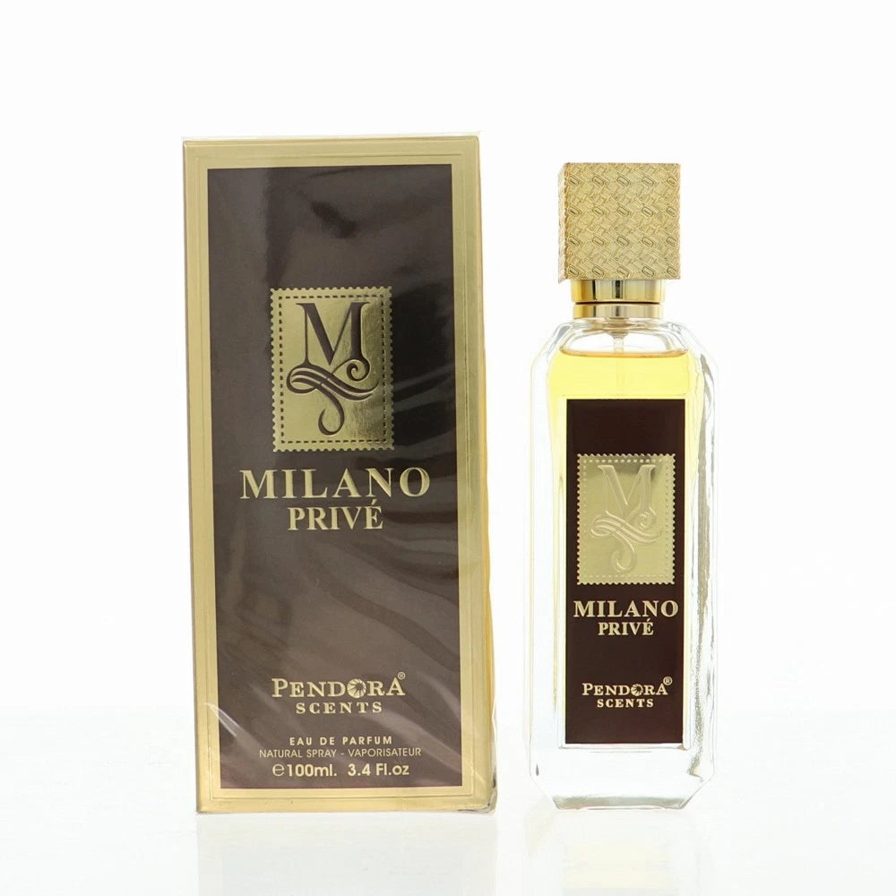 Milano Prive Pendora by Paris Corner 3.4 oz Eau De Parfum Spray for - Perfumes4All