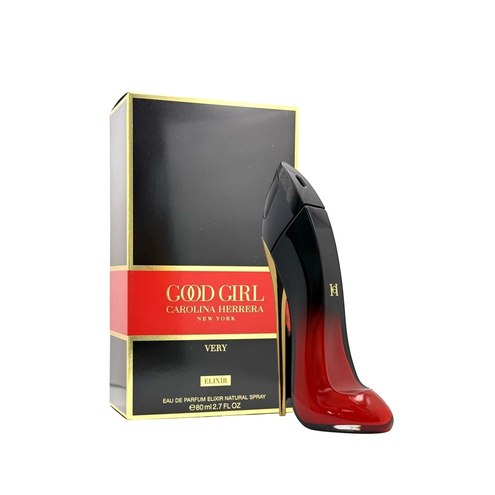 Good Girl Very Elixir by Carolina Herrera 2.7 oz Eau De Parfum Spray - Perfumes4All