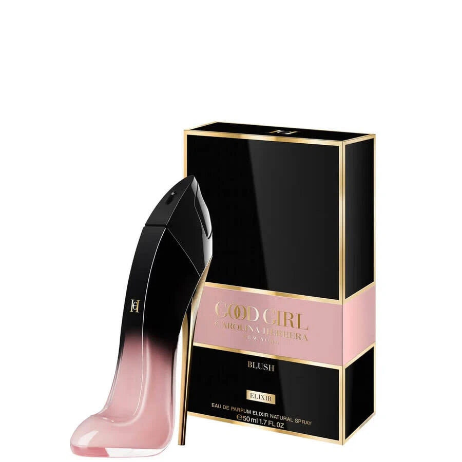 Good Girl Blush Elixir by Carolina Herrera 1.7 oz Eau De Parfum Spray - Perfumes4All