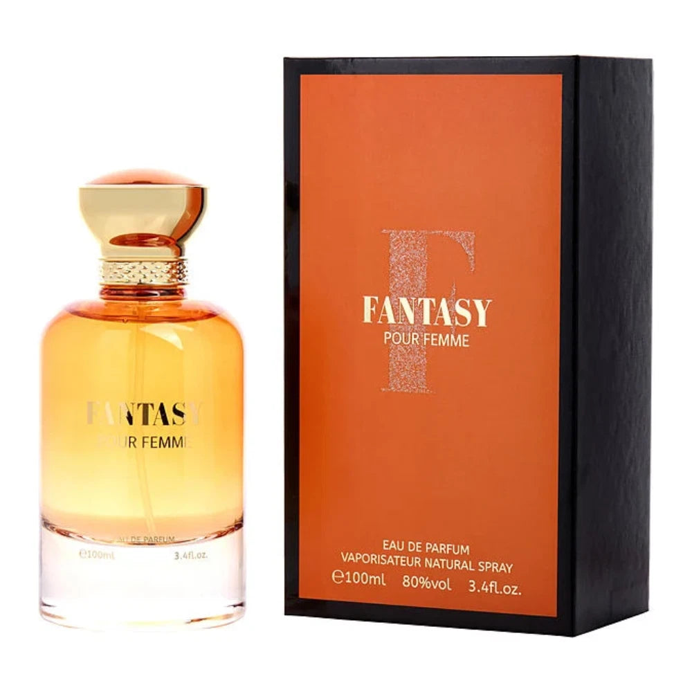 Fantasy Pour Homme by Bharara 3.4 oz Eau De Parfum Spray for Women - Perfumes4All
