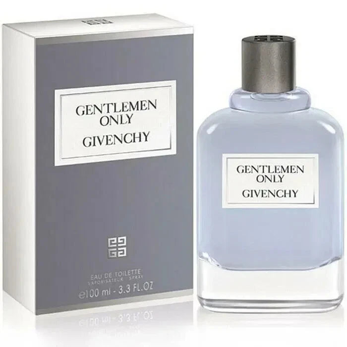 Gentleman Only by Givenchy 3.4 oz Eau De Toilette Spray for Men - Perfumes4All
