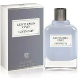 Gentleman Only by Givenchy 3.4 oz Eau De Toilette Spray for Men