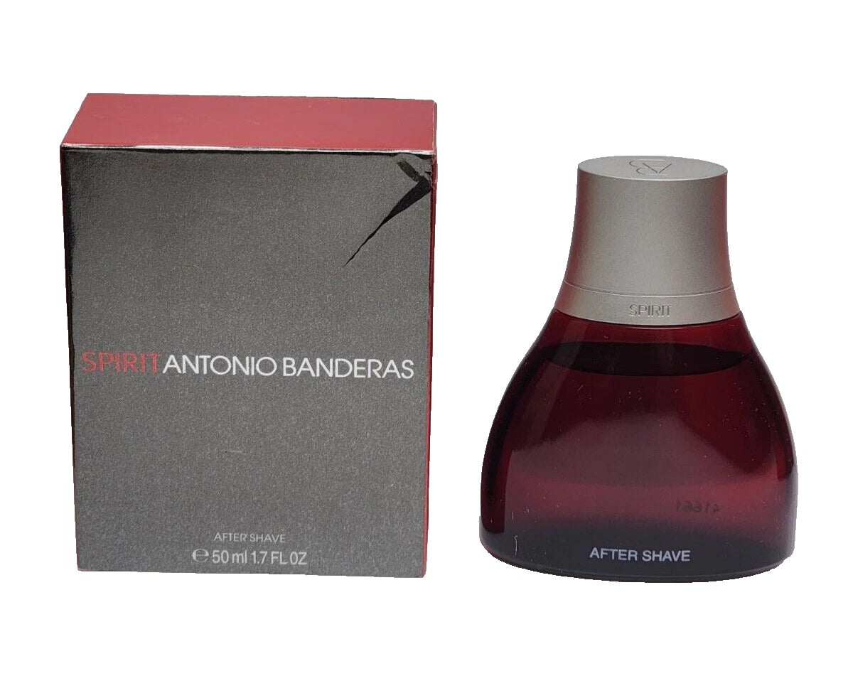 Spirit After Shave by Antonio Banderas 1.7 oz Spray for Men - Perfumes4All