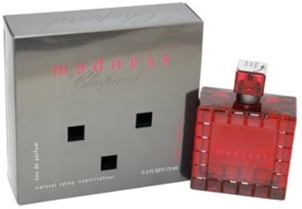 Madness by Chopard 2.5 oz Eau De Parfum Spray for Women - Perfumes4All