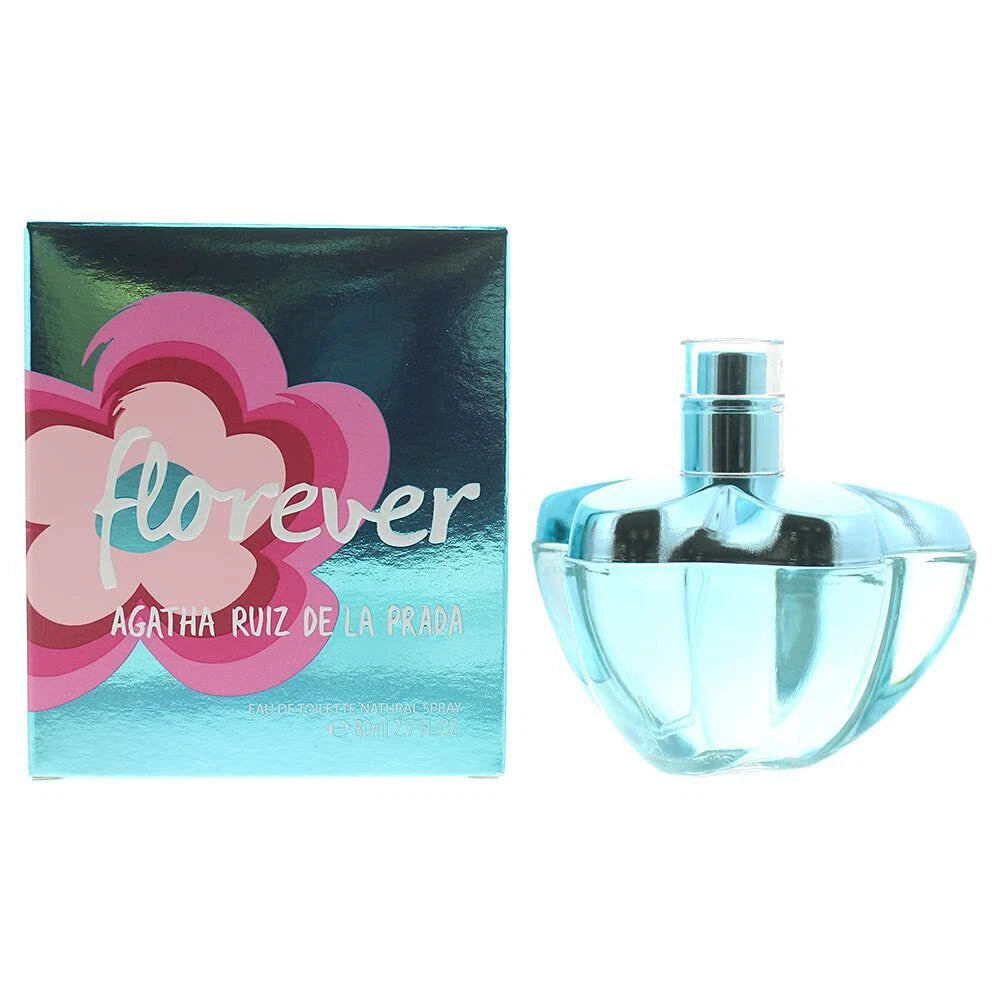Florever by Agatha Ruiz De La Prada 1.7 oz Eau De Parfum Spray for - Perfumes4All