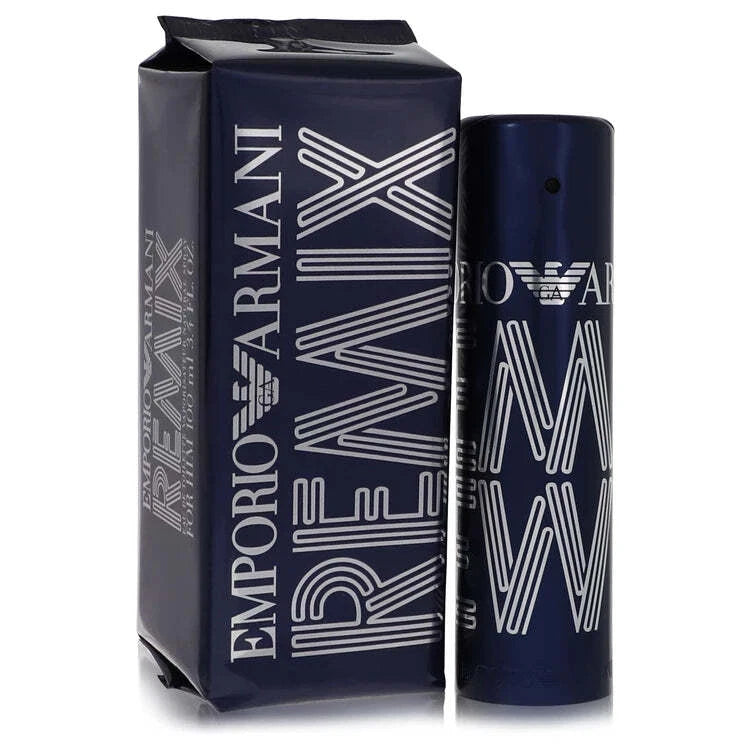 Emporio Remix by Giorgio Armai 3.4 oz Eau De Toilette Spray for Women