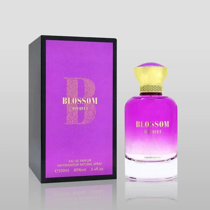 Blossom Bouquet by Bharara 3.4 oz Eau De Parfum Spray for Women - Perfumes4All