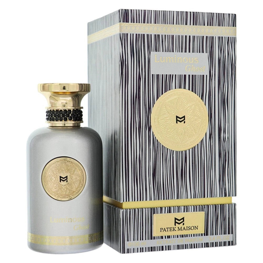 Luminous Ghost by Patek Maison 3.4 oz Extrait De Parfum Spray for Unisex