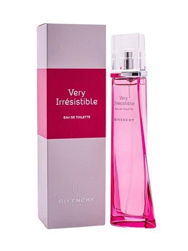 Very Irresistible by Givenchy 2.5 oz Eau De Toilette Spray for Women - Perfumes4All
