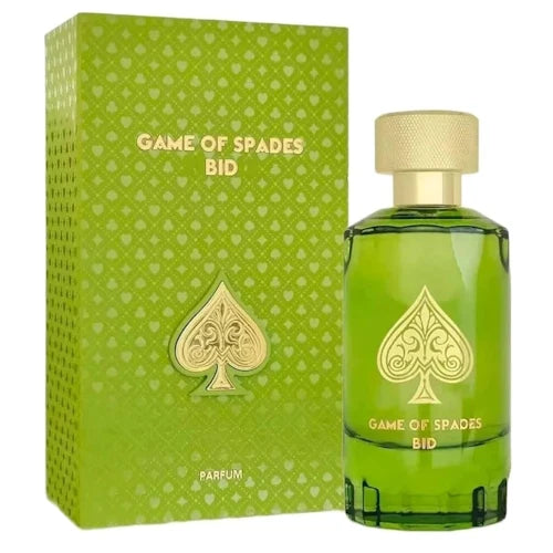 Game Of Spades Bid Joe Milano Parfum by Jo Milano 3.4 oz Spray for - Perfumes4All
