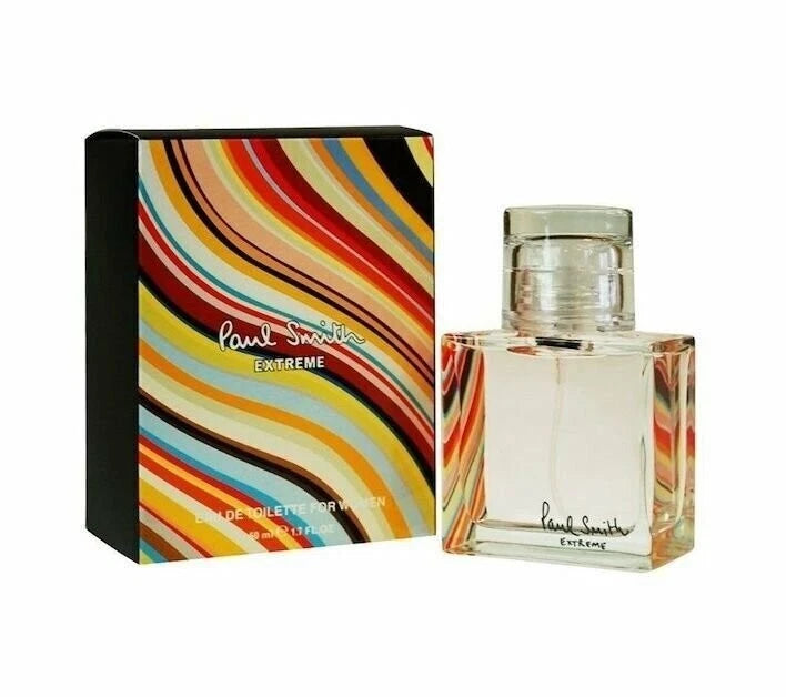 Extreme by Paul Smith 1.7 oz Eau De Toilette Spray for Women - Perfumes4All