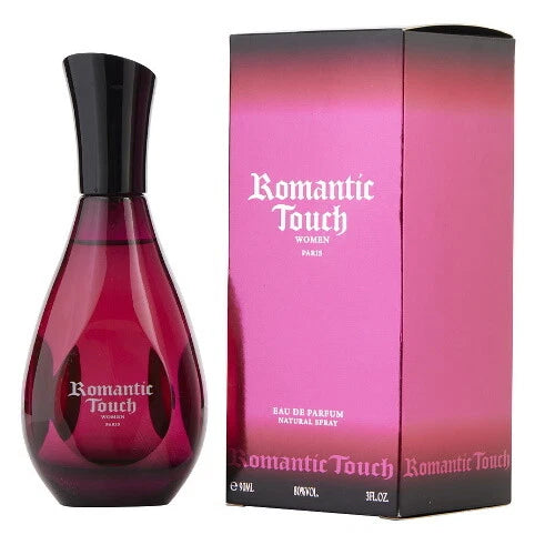 Romantic Touch by Glenn Perri 3 oz Eau De Parfum Spray for Women - Perfumes4All