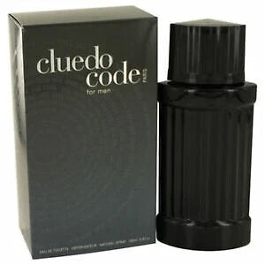 Code by Cludo 3.4 oz Eau De Toilette Spray for Men - Perfumes4All