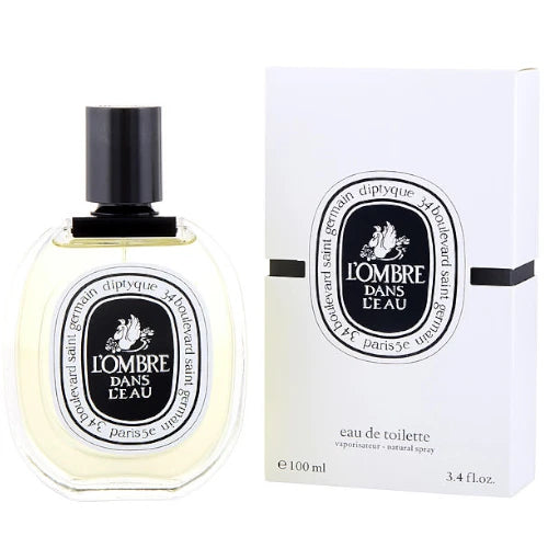 Diptyque L'ombre Dans L'eau by Dipyque 3.4 oz Eau De Toilette Spray - Perfumes4All