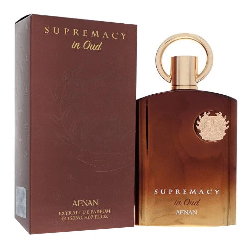Supremacy In Oud by Afnan 5 oz Eau De Parfum Spray for Unisex - Perfumes4All