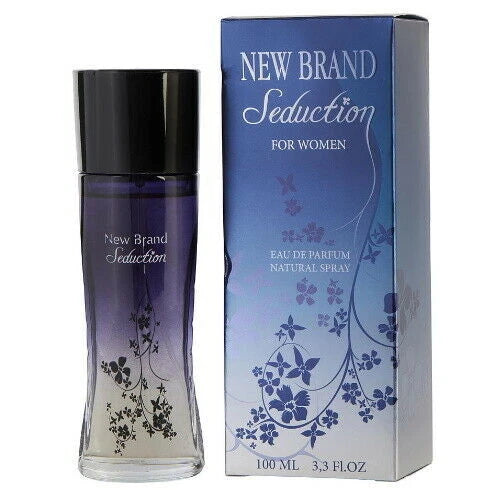 Seduction by New Brand 3.4 oz Eau De Parfum Spray for Women - Perfumes4All