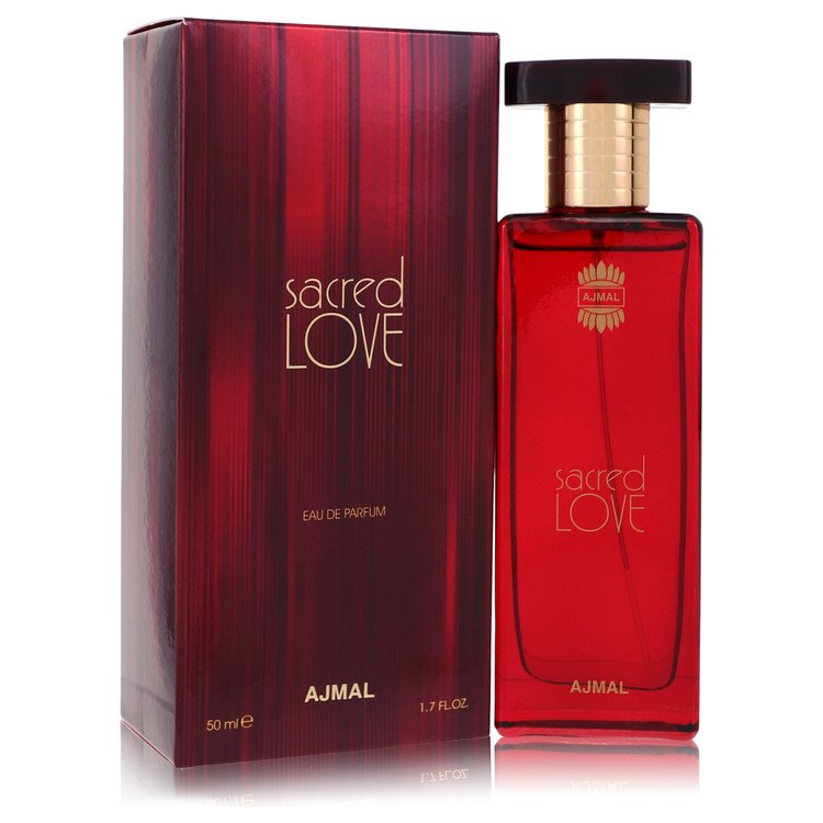 Sacred Love Perfume by Ajmal Eau De Parfum Spray 1.7 oz for Women - Authentic Fragrance - Discount Women Perfume or Cologne Fragrance