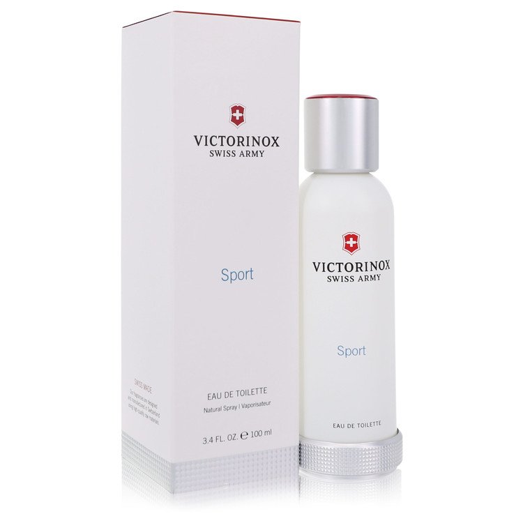 Swiss Army Classic Sport Cologne by Victorinox EDT Spray 3.4 Oz / 100 Ml for Men
