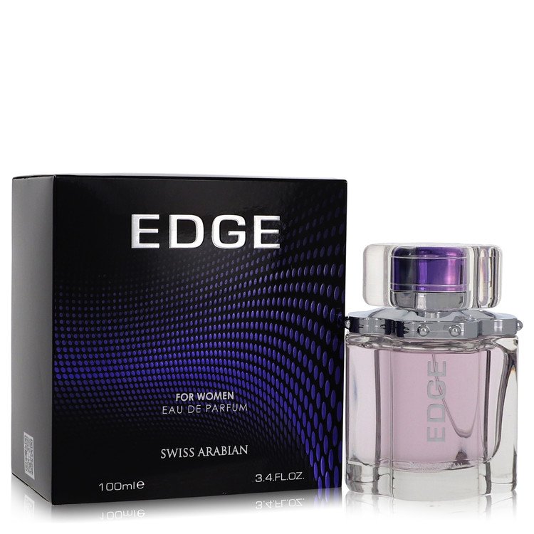 Edge By by Swiss Arabian 3.4 oz oz Eau De Parfum Spray for Women - Perfumes4All