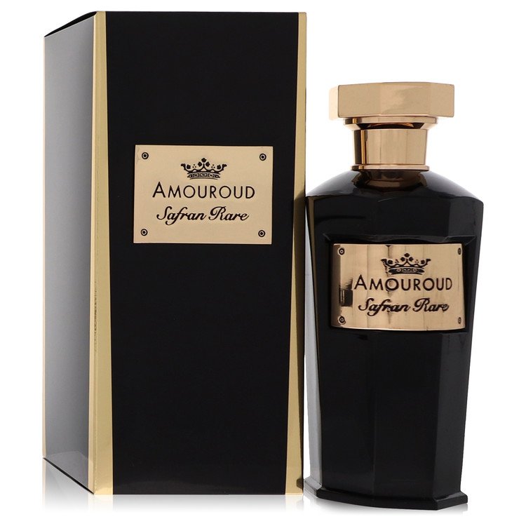 Safran Rare Perfume by Amouroud Eau De Parfum Spray (Unisex) 3.4 oz for Women - Authentic Fragrance - Discount Women Perfume or Cologne Fragrance