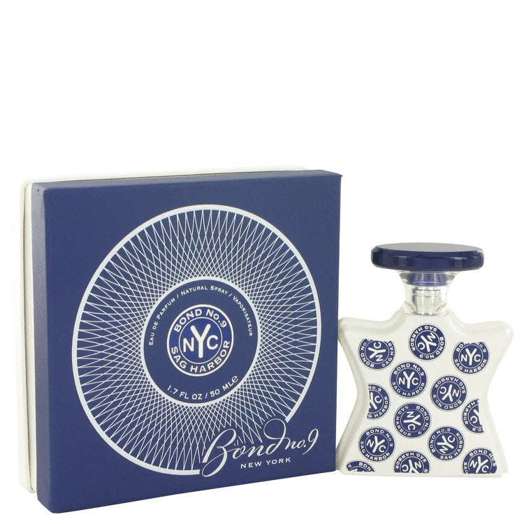 Bond No.9 Sag Harbor by Bond No. 9 1.7 oz Eau De Parfum Spray for - Perfumes4All