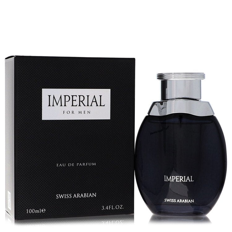 Swiss Arabian Imperial Cologne for Men 3.4 Oz / 100 Ml