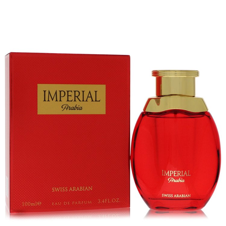 Imperial by Swiss Arabian 3.4 oz oz Eau De Parfum Spray for Women - Perfumes4All