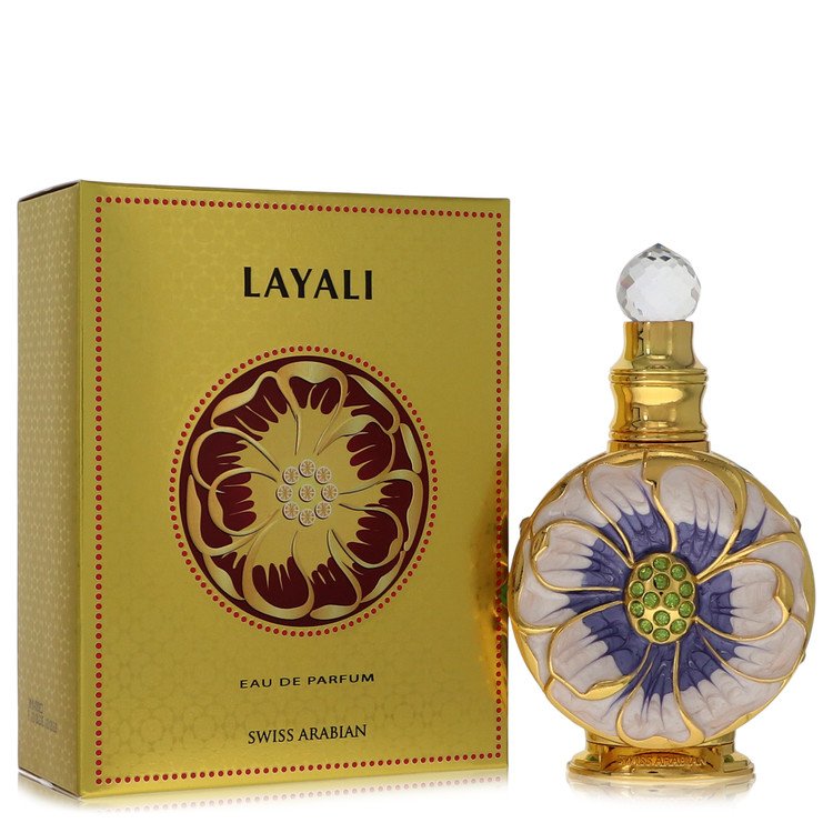 Layali By by Swiss Arabian 1.7 oz oz Eau De Parfum Spray for Women - Perfumes4All
