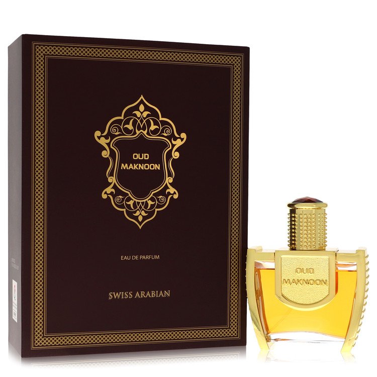Oud Maknoon Perfume for Women 1.5 Oz / 44 Ml
