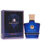 Pure Instinct by Swiss Arabian 3.4 oz Eau De Parfum Spray for Men