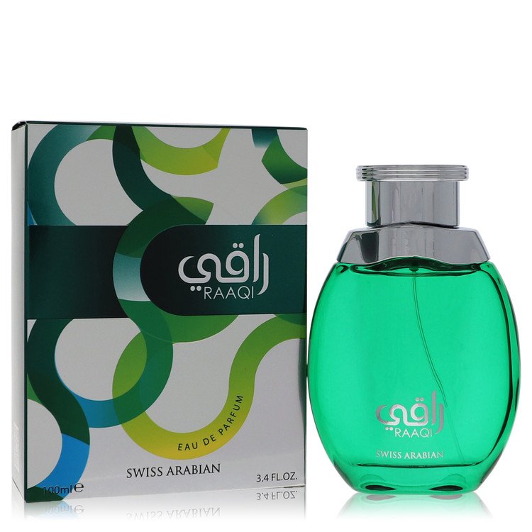 Swiss Arabian Raaqi Perfume by Swiss Arabian Eau De Parfum Spray (Unisex) 3.4 oz for Women - Authentic Fragrance - Discount Women Perfume or Cologne Fragrance